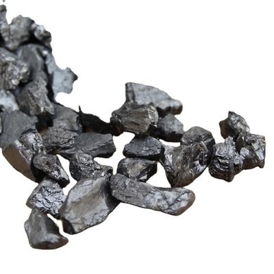 Anthracite-kolenverkalkte koolstofverhoger voor de staalindustrie 1-3 mm met een N-gehalte van maximaal % 200 ppm