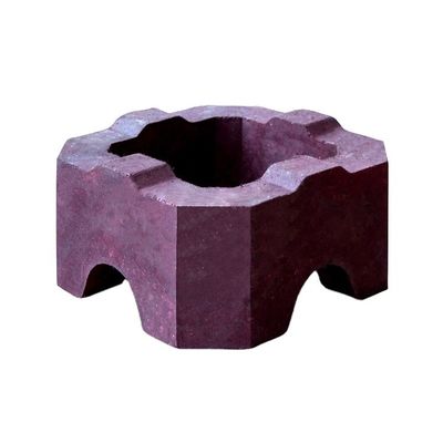 Verbeter uw productie met Chrome Corundum vuurvaste materialen en punching service