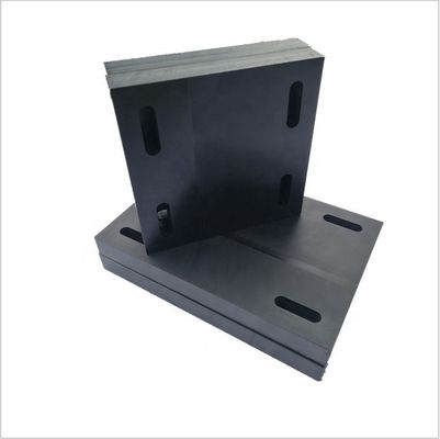 Keramische platen van B4C-boroncarbide met een gehalte aan Al2O3 van 0% en CaO-gehalte van 0,1%