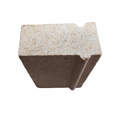 Isolatievoer van een oven met hoog alumina-andalusit-siliconcarbide voor een roterende oven met cement