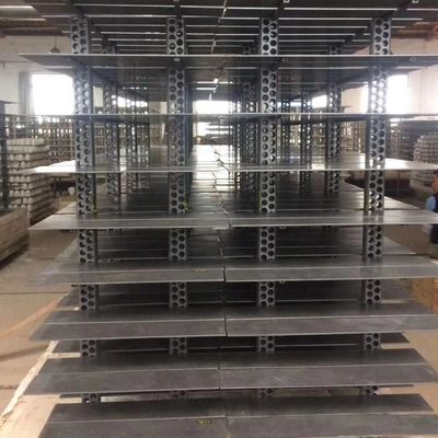 Zwart siliciumcarbide plaat ovenplanken essentieel voor geavanceerde vuurvaste toepassingen