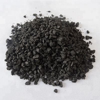 Zwarte gegraffiteerde petroleumcoke het ultieme koolstofadditief voor uw bedrijf
