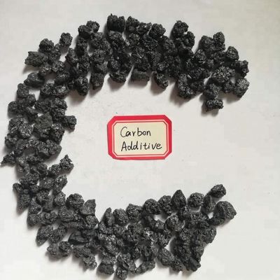 Koolstofadditief Verhoger Zwart en vluchtig 0,5% max voor staalfabrieken