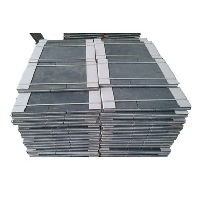 ISO BV-gecertificeerde 450*450*15mm Silicon Carbide Ovenshelf voor Cup en Sacure