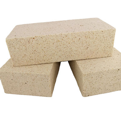 Al2O3 grondstof hoge aluminium baksteen voor warme hoogovens Andalusite Checker Block