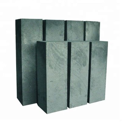 Recycled Graphite Carbon Refractory Brick met % SiC-gehalte Internationale standaard
