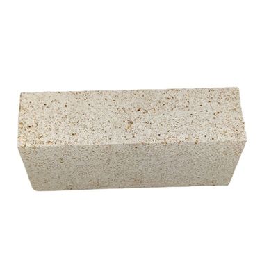 CaO-gehalte % Oem/Odm met hittebestendigheid voor glazen ovens Mullite Andalusite Silica Brick Acid Refractory