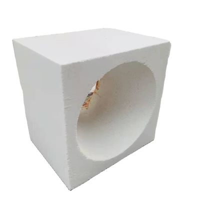 20% schijnbare porositeit gesinterd hoge aluminium corundum/mullite vuurvaste bakstenen