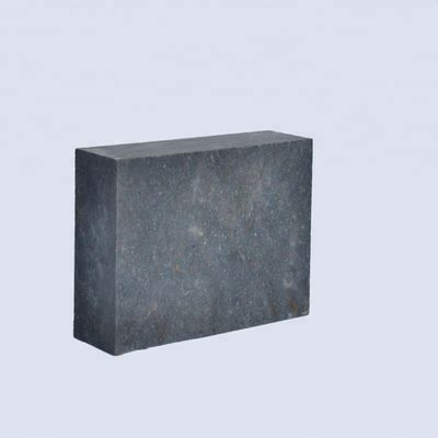 SIC-bakstenen van vuurvaste siliciumcarbide voor oven met uitstekende warmtegeleidbaarheid