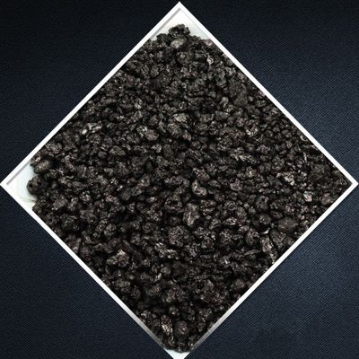 Koolstofadditief voor gietsnelheid Fusibiliteit van 10 kg/min Grafietherkoolingsmiddel