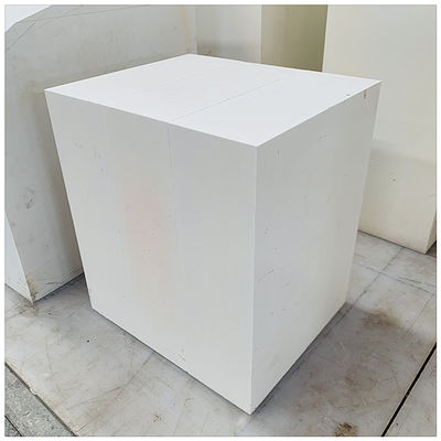 Bulk Density ≥3.9 Al2O3 Hoogtemperatuurbestendige 1800C AZS Gesmolten baksteen voor industrieel gebruik