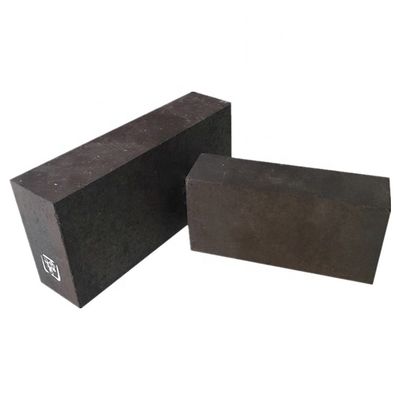 Elektrische oven Magnesia-chroomstenen met een kracht van 55-90 Mpa voor koudbreken