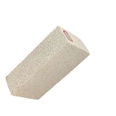 Monsterneming vrij JM23 JM26 JM28 Mullite baksteen voor hoge temperatuur glazen oven bekleding