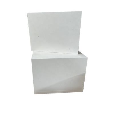 Hoge betrouwbaarheid Corundum mullite baksteen voor glasovens Certificaat ISO9001 CE MSDS