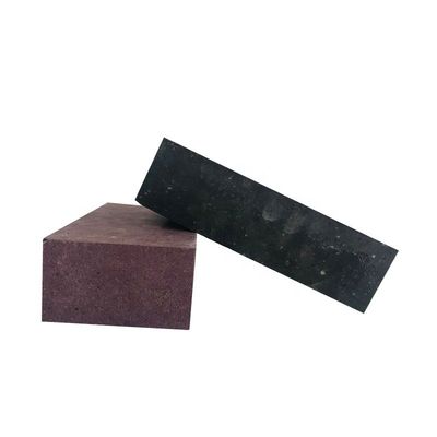 Chroomkorund High Wear-Resistant Skid Rail Brick 0% CaO Inhoud 3,3 g/cm3 Bulk Density