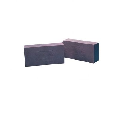 AC-50 Chroom Corundum Brick 50% Cr2O3-gehalte voor aangepaste vuurvaste oplossingen