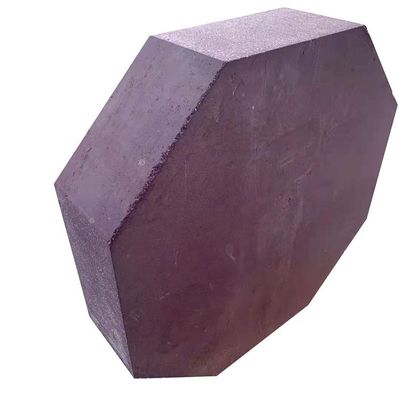 Chroomcorundumsteen Cr2O3 Aanpasbare inhoud Grootte Vorm voor glazen oven
