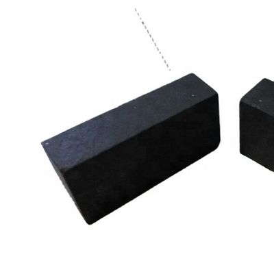 Bulk Density 3,5-4,2 g/cm3 Erosiebestendige chroomsteen voor glazen glasvezel