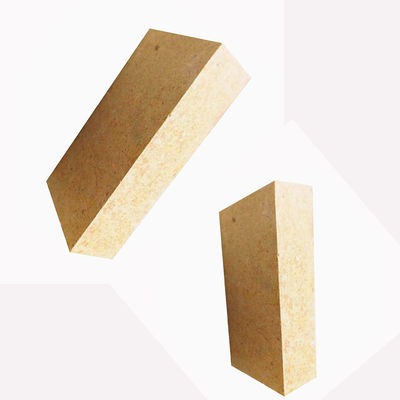 Hoogdichtheid Zircon Mullite Firebrick Ideaal voor glazen oven van Henan vuurvaste baksteen
