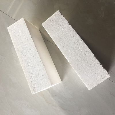 Hoog mechanische sterkte bubbel aluminium isolatie baksteen voor temperatuuraanpassingen