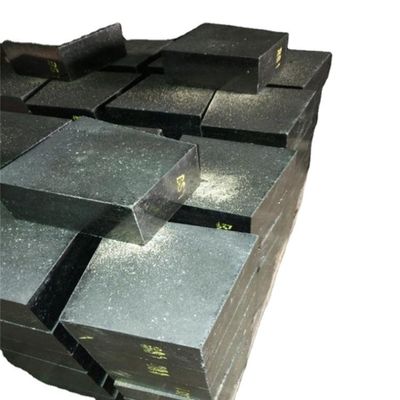 Magnesiumkoolsteen van superklasse voor staalconverters en Eaf-raffinageovens