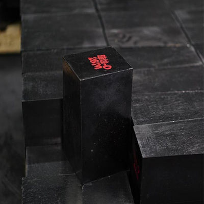 Niet-impactzone Bloc Ladle Magnesia Carbon Brick Application met Al2O3-gehalte in %