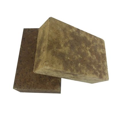65% Al2O3-gehalte Silica mullite baksteen voor de productiecapaciteit van cementovens