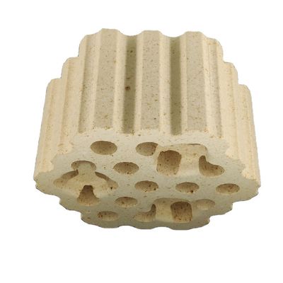 Hoge vuurvastheid 1580° vuurvastheid 1770° Silica baksteen voor industriële ovens