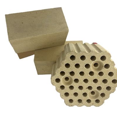 Silica-baksteen voor ovens Superieure vuurbrijheid 1580° vuurbrijheid 1770°