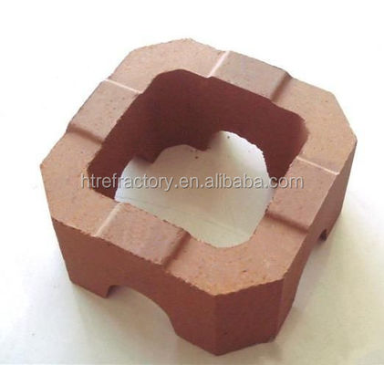 SRMG-8 Magnesia Chrome Brick Effectieve vuurvaste oplossing voor industriële ovens