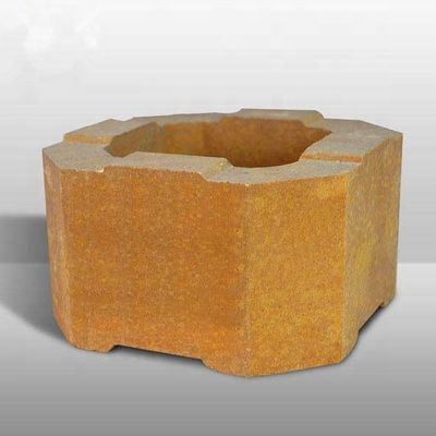 Chinese vuurvaste magnesiumsteen voor smeltovens