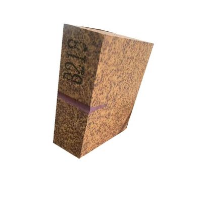 Direct leveren MA-12A Magnesia Alumina Spinel Brick voor vuurvaste toepassingen