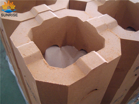 Hongtai Magnesite Brick 97% Mgo Magnesium Brick voor industriële ovens