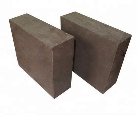 Hoge zuiverheid magnesiachrome baksteen in vuurvaste materialen met weinig Al2O3-gehalte