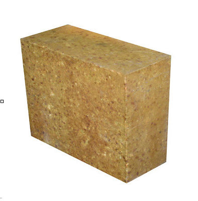 Refractabiliteitsgraad Gemene 1580° Refractabiliteitsgraad 1770° Duurzame en magnesiebrieken