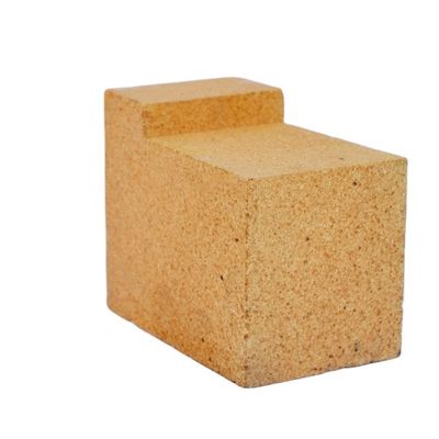 40 MPa Koudbrekingsvermogen Magnesia Alumina Spinel Brick voor staaloven