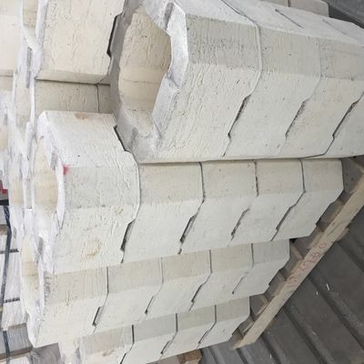 AZS stenen voor extreme hitte toepassingen Optimale duurzaamheid en corrosiebestendigheid
