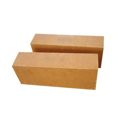 Magnesiumsteen voor zinksmeltovens met een SiC-gehalte van 1,2-1,4% en een optimale corrosiebestendigheid