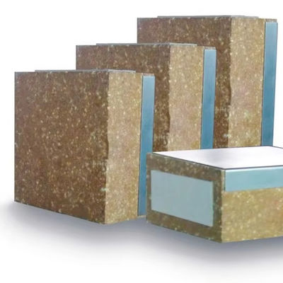 s Magnesia-alumina-koolstofstenen voor aluminiumsmeltovens0