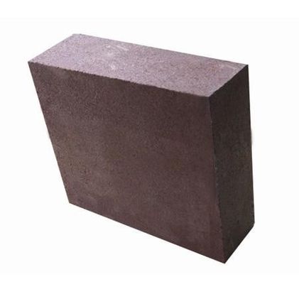 Internationaal standaard SiO2-gehalte Magnesia Carbon Electric Arc Furnace Bricks voor Aluminium Furnace Linings van Advanced