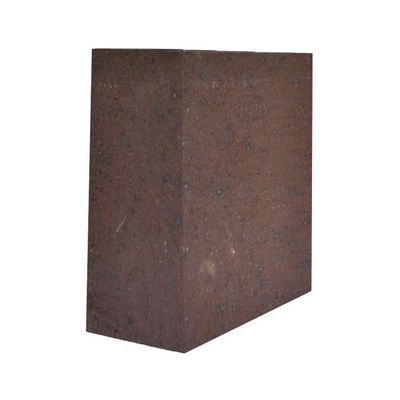 Hoogtemperatuur Magnesia Chroomsteen Voor Oven SiO2 Gehalte 0,3-15% Breekbaarheid Gewoon 1580° Breekbaarheid 1770°